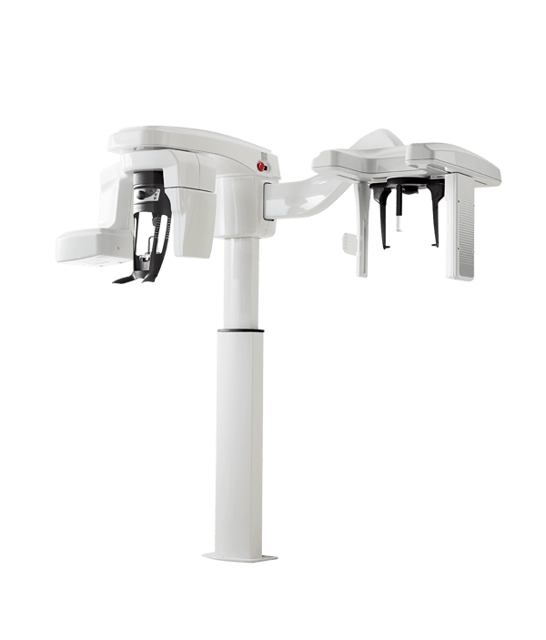 CS 8200 3D ScanCeph_Left